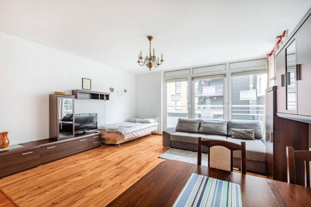 גדנסק Central Apartments&L60A/52 מראה חיצוני תמונה
